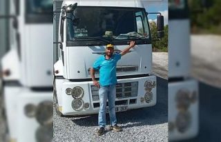 Otostop çekerek bindiği kamyondan ’Tuvalet’...