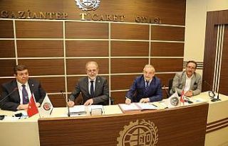 OTSO’dan İskenderun ve Gaziantep çıkarması