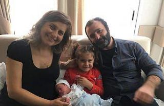 Öykü Arin’e yüzde yüz uyumlu kardeş geldi
