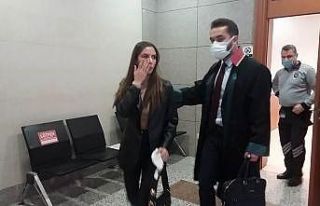 Oyuncu Ayşegül Çınar’ın davasında erkek arkadaşına...