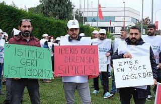 Öz İplik İş, sendika değiştirdikleri için işten...