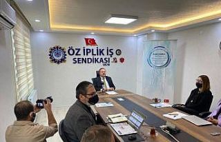 Öz İplik İş Sendikası Genel Başkanı Ay: “Dijital...