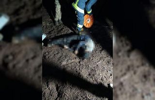 Özalp ilçesinde erkek cesedi bulundu