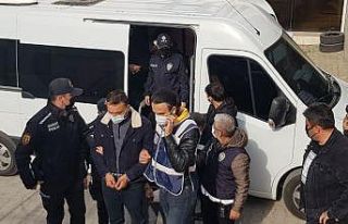 Özbeğen cinayetinin sırrı çözüldü