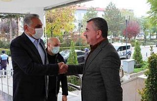 Özdemir: “Emniyet güçlerimizin yanındayız ve...