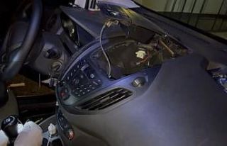 (Özel) Beşiktaş’ta torbacının raylı sistemi:...