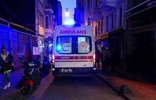 (ÖZEL) Beyoğlu’ndaki kafede çalışan işçi...