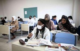 (Özel) ’Birleşmiş Milletler’ gibi okul