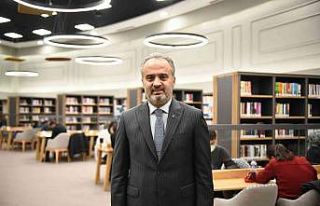 (Özel) Büyükşehir çorbasıyla, kütüphanesiyle...