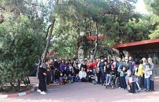 Özel çocuklar ’Dünya Çocuk Hakları Günü’nde...