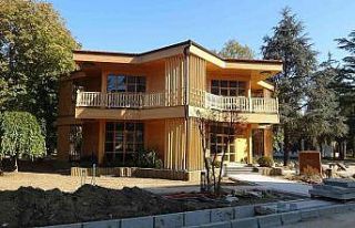 (Özel) Çocuklar sanal gözlük ile yangın dehşetini...