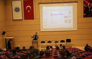 Özel güvenliklere emniyet eğitimi