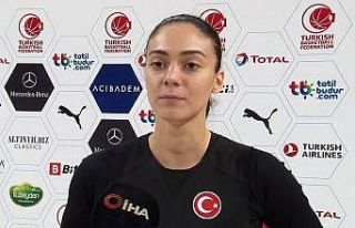 (Özel haber) Melis Gülcan: “Hedefimiz gruptan...