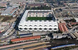 (Özel haber) Türk futbolunda ilk resmi maçın oynandığı...