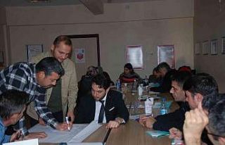 Özel hastanelerde HAP uygulayıcı eğitimi yapıldı