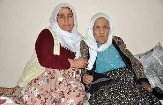 (Özel) Korona virüs geçirmeyen 103 yaşındaki...