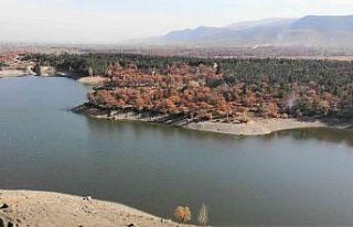 (ÖZEL) Kütahya’da sonbahar güzelliği