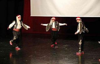 Özel öğrencilerden ’Öğretmenler Günü’ne...