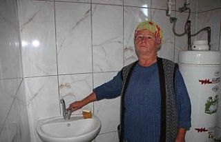 (ÖZEL) Susuzluk canlarına tak ettirdi