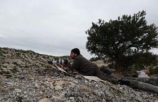 (ÖZEL) Yaban hayatı onun objektifinden kaçamıyor