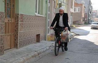 (ÖZEL) Yardımsever imamın yeni hedefi ‘hayır...