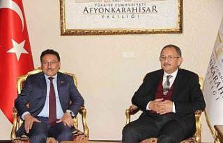 Özhaseki Afyonkarahisar’da