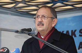 Özhaseki: "Bu güzel coğrafyanın her bir köşesinde...
