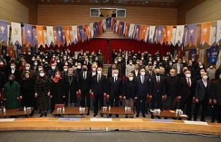 Özlü, AK Parti’nin duayen isimlerini misafir ediyor