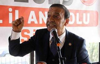 Özyürek: “CHP Türkiye’nin karşısında konuşlandı”