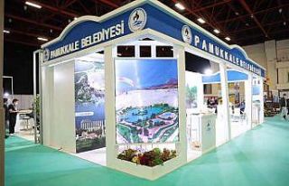Pamukkale Belediyesi Cityexpo fuarından ödülle...
