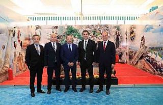 Pamukkale Belediyesi gençlik festivalinde