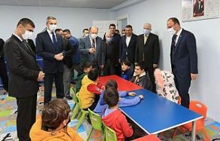 Pamukkale Belediyesi’nden çocuklar için yeni proje