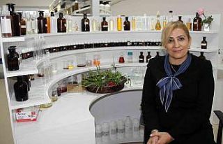 Pandeminin parlayan sektörü kozmetik sanayi