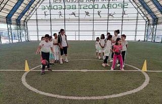 Pandemiye rağmen 22 bin 829 öğrenciye kurs verildi
