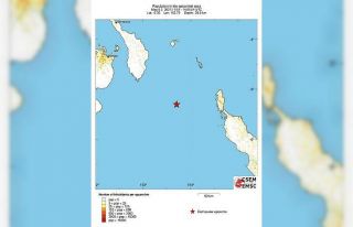 Papua Yeni Gine’de 6.3 büyüklüğünde deprem