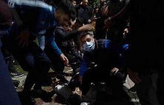 Paramedik mezunu gençten hayat kurtaran müdahale