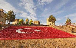Parka ayrı bir anlam kazandırdı