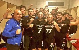 Parkenin Akrepleri Trabzon’dan galibiyetle döndü