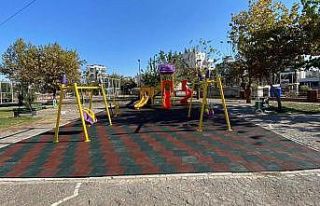 Parklar, minikler için hazırlanıyor
