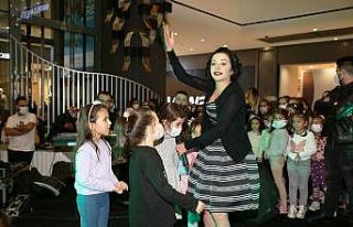 Parkur Bursa’da Evrim Akın coşkusu