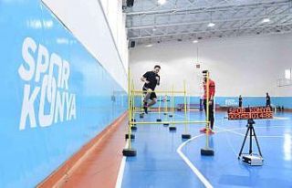 Parkur Konya’dan ilk yılında önemli başarı