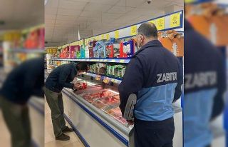 Pazaryeri’nde market ve gıda satış yerleri denetlendi