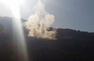 Pazaryeri’ndeki patlama sesi vatandaşı tedirgin...