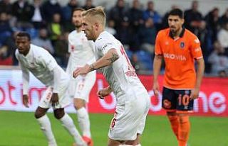 Pedro Henrique ligdeki gol sayısını 2 yaptı