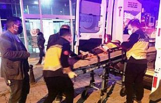 Pencereden düşen 3 yaşındaki çocuk ağır yaralandı
