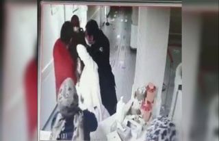 Pendik’te alkollü hasta hastanede nöbetçi doktora...