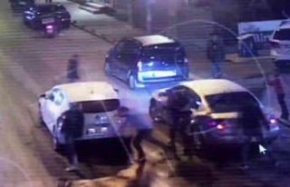 Pendik’te, saldırganın trafikte tartıştığı...
