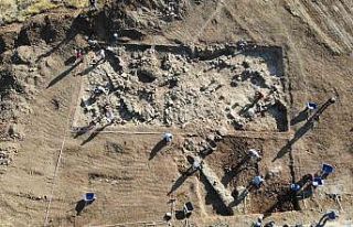 Perre Antik Kent kazılarında 6. yüzyıl depreminin...