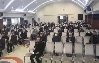 Personel ile istişare yapıldı