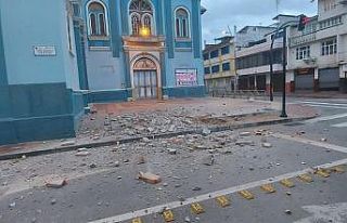 Peru’daki 7.3 büyüklüğündeki depremde 220 ev...